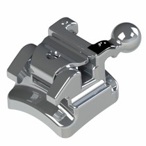 Bráquete de Aço Autoligado SLP Roth 022 - Morelli