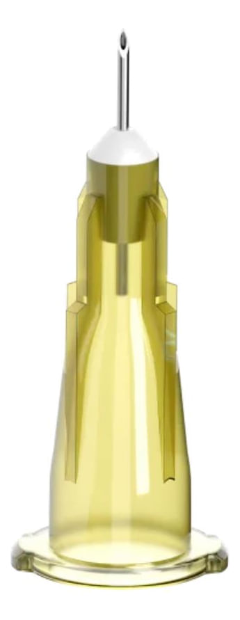 Agulha de Lebel Mesoderm - Alur