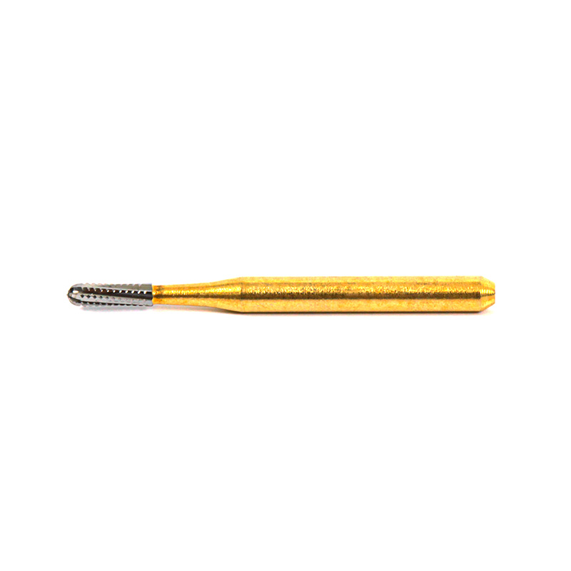 Broca Carbide Transmetal Cilíndrica Arredondada FG Nº 1557 - Prima Dental
