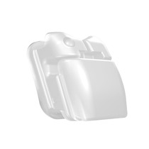 Bráquete Cerâmico Autoligado  3M™ Clarity™ Ultra MBT 022 - Solventum