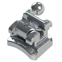 Bráquete de Aço Autoligado SLI Roth 022 - Morelli