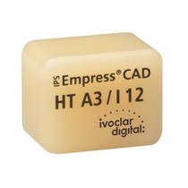 Bloco CAD/CAM IPS Empress Cerec Inlab HT - Ivoclar