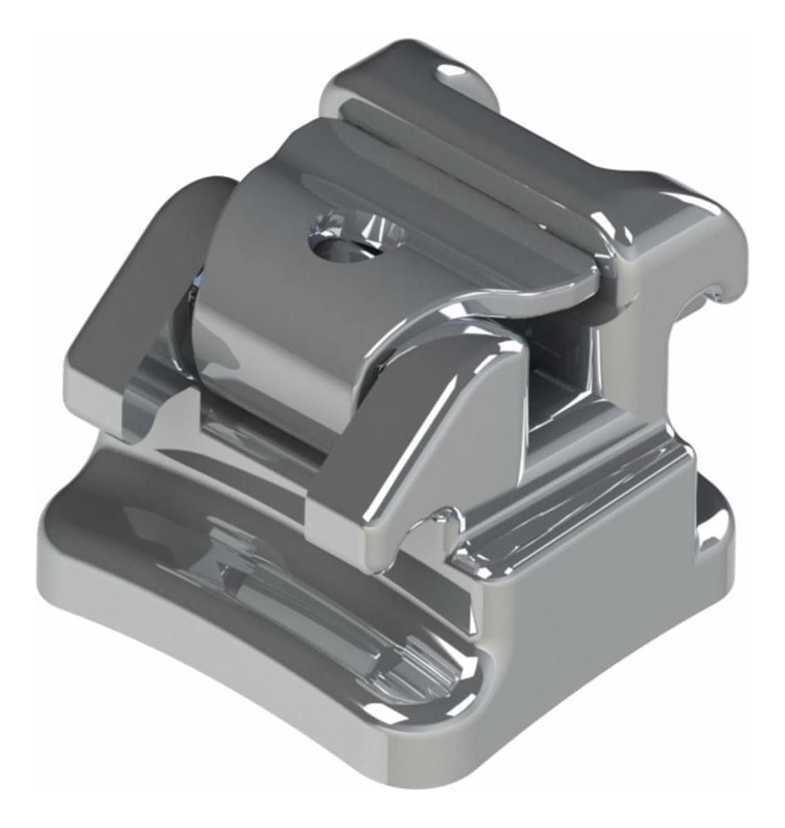 Bráquete de Aço Autoligado SLP Roth 022 - Morelli