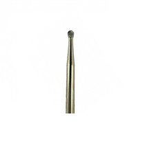Broca Carbide Esférica 19mm FG Nº 3 - Jet