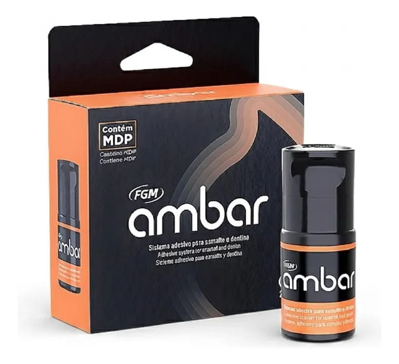 Adesivo Ambar 4ml - FGM