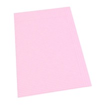 Babador Impermeável Bibs Rosa - HospFlex