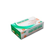 Luva Látex não Estéril com Pó Mblife - Medix