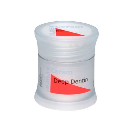 Cerâmica IPS E.Max Ceram Deep Dentina - Ivoclar