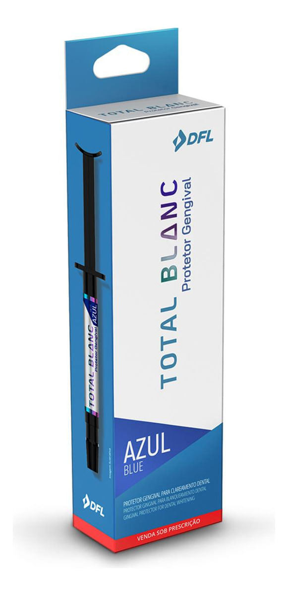 Barreira Gengival Total Blanc Office - DFL