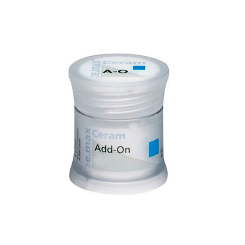 Cerâmica IPS E.Max Ceram Add-On - Ivoclar