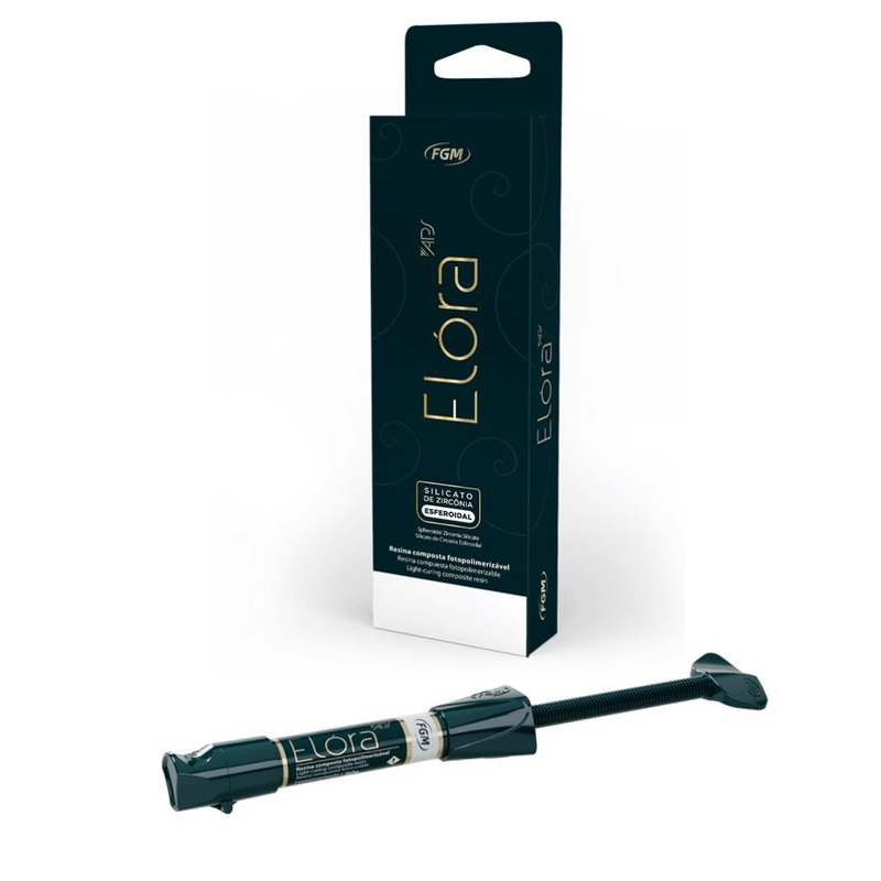 Resina Elora APS Trans 2g - FGM