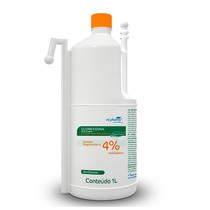 Antisséptico Gliconato de Clorexidina 4% Degermante com Dispenser 1L - Vic Pharma