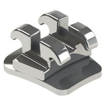 Bráquete de Aço Edgewise/Ricketts 022 - Morelli