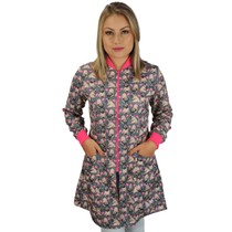Jaleco Feminino Chloe Pug GG - Dana