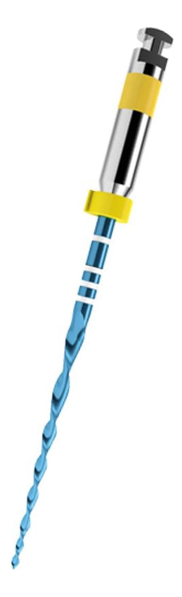 Lima VDW Reciproc Nº 50 25 mm Blue c/ 4un. - Dentsply Sirona
