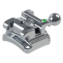 Bráquete de Aço Autoligado SLI Roth 022 - Morelli