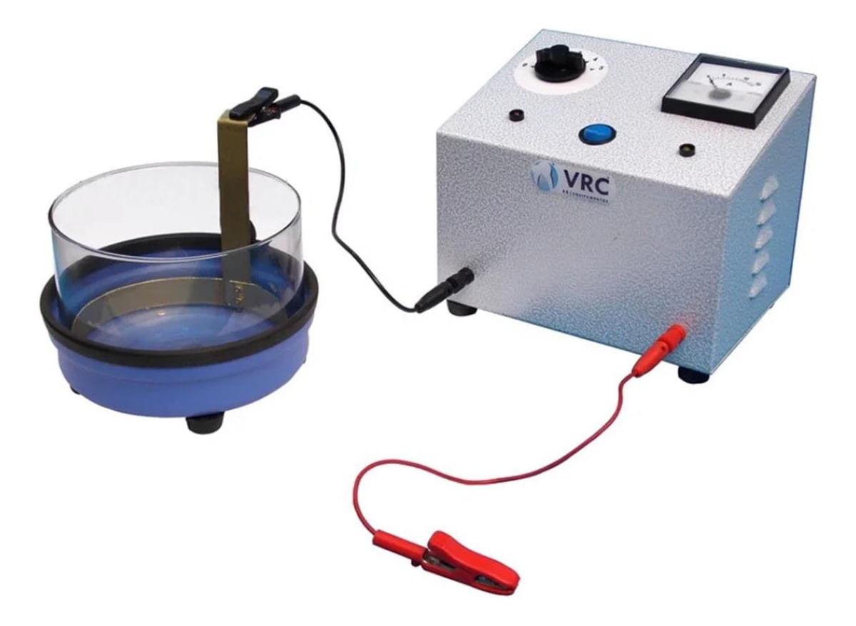 Aparelho Eletrolitico 220V - VRC