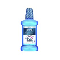 Antisséptico Bucal 100% Menta com Flúor sem Álcool 500ml - Oral-B