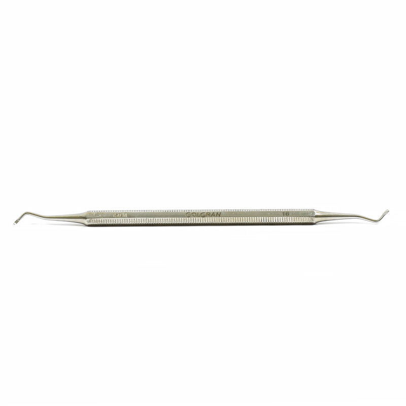 Escavador de Dentina 16 Infantil Oitavado - Golgran