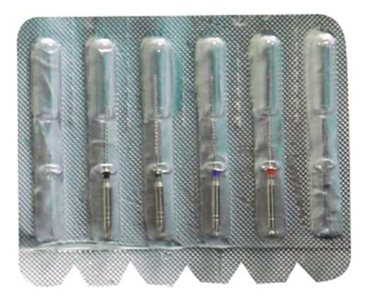 Broca Lentulo Aço 25-40 21mm TDK -