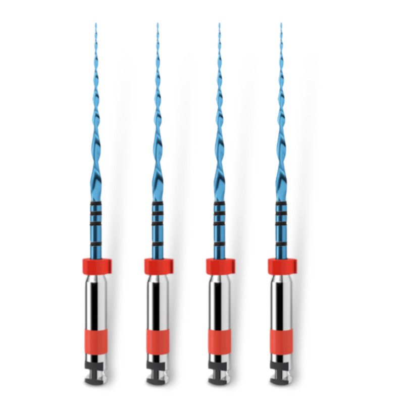 Lima Reciprocante R Blue 25 mm Nº R40 - 4Unid. - AllPrime Select