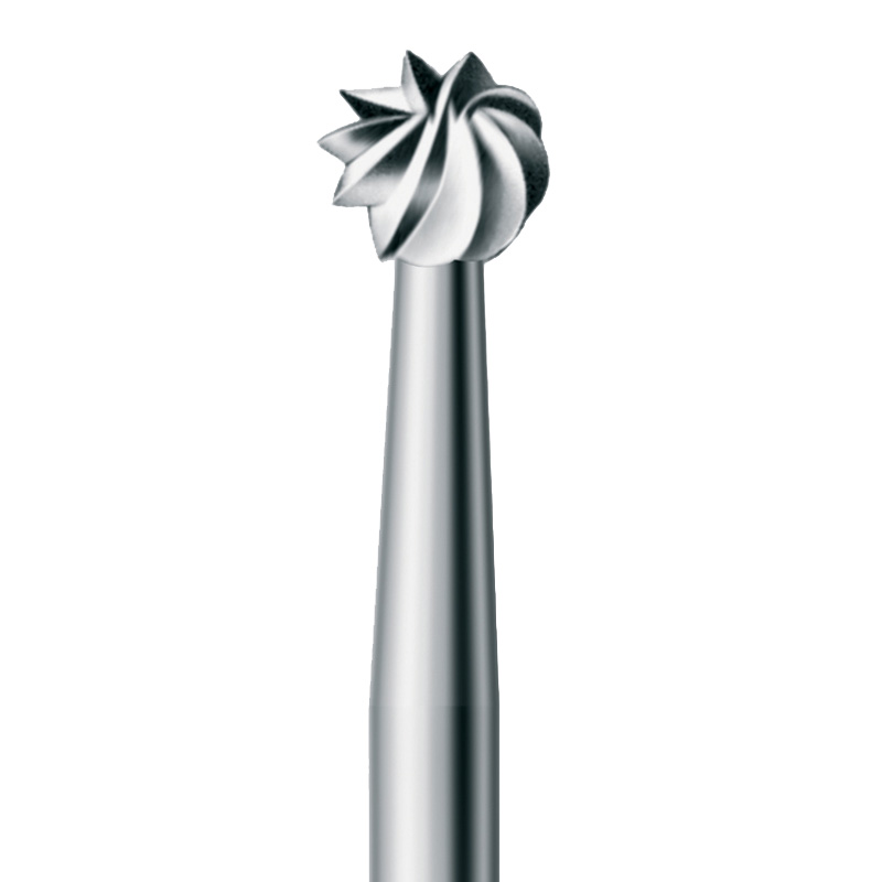 Broca Aço Esférica 28mm - Tam. 14 - Nº 4 - CA - Dentsply Sirona