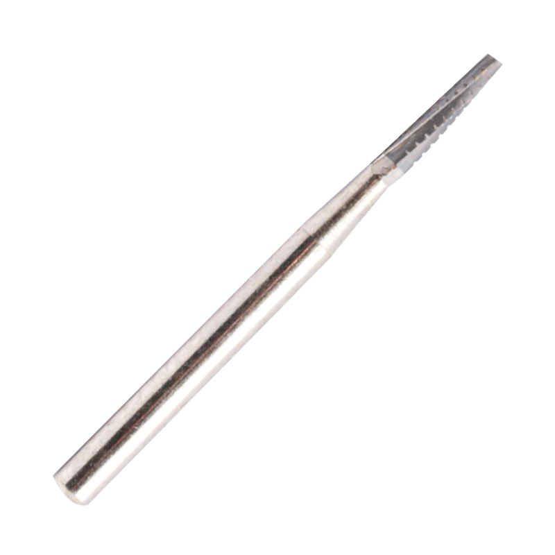 Broca Carbide Cônica Dentada 19mm FG Nº 701 - Microdont