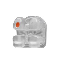 Bráquete Cerâmico 3M™ Gemini Crystal MBT 022 - Solventum