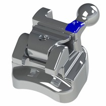 Bráquete de Aço Autoligado SLP Roth 022 - Morelli