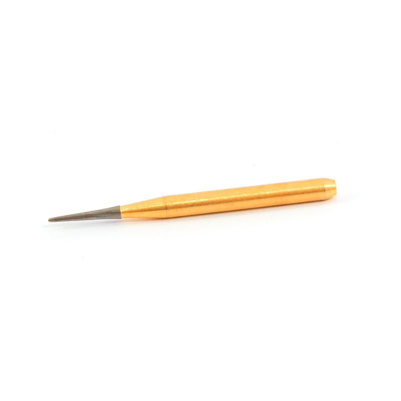 Broca Carbide Multilaminada Cônica 30 Lâminas FG Nº 9214FF - Microdont