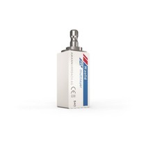 Bloco de Zircônia Zolid Drs B40 B2 3Unid. - Amanngirrbach