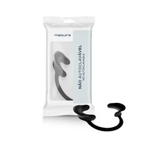 Afastador Labial Expandex Preto Frontal Infantil - Maquira