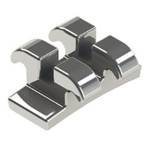 Bráquete de Aço Solda Edgewise Standard 022 - Morelli