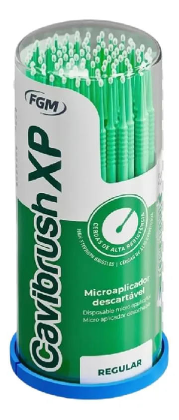 Aplicador Regular Cavibrush XP - FGM