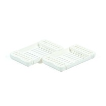 Estojo para Esterilização Sterilys Periodontia Branco - Lysanda