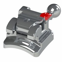 Bráquete de Aço Autoligado SLP Roth 022 - Morelli