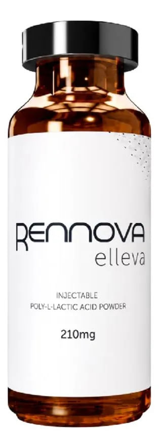 Bioestimulador Elleva PLLA - Rennova