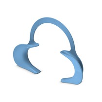 Afastador Labial Expandex - Indusbello