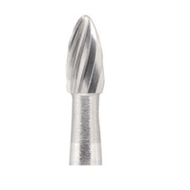 Broca Carbide Multilaminada Oval 12 Lâminas FG Nº 7404 - Jota
