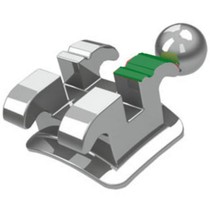 Bráquete de Aço MBT Light 022 - Morelli