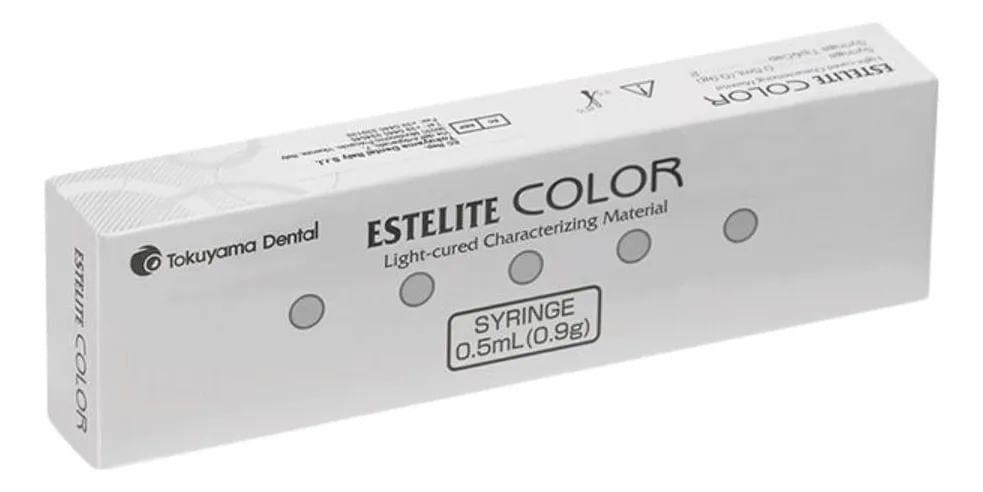 Pigmento para Resina Estelite Color - Tokuyama