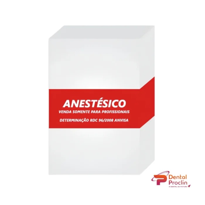 Anestésico Prilonest 3% - DFL