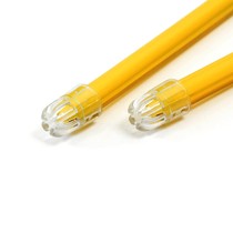 Sugador Descartável Monoart Amarelo - Euronda