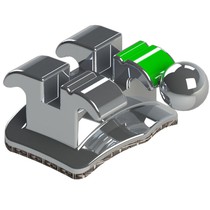 Bráquete de Aço MBT Standard 022 - Morelli