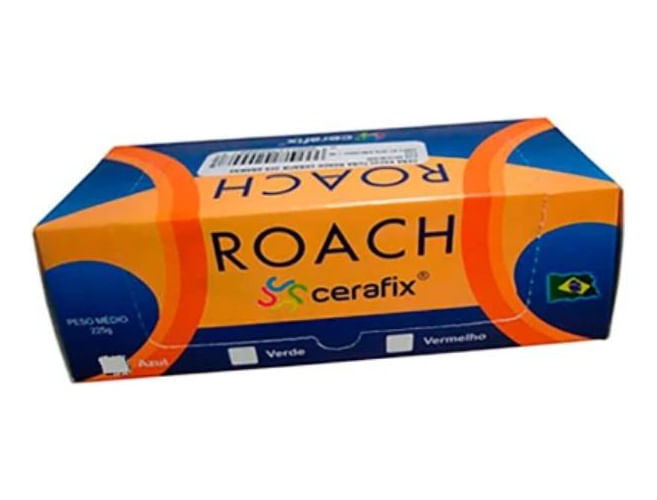 Cera Roach Azul p/ Ecultura 225g - Cerafix