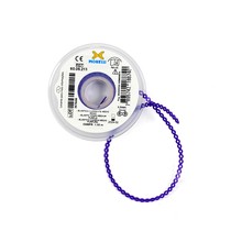 Elástico Corrente Médio Roxo 1,5m - Morelli