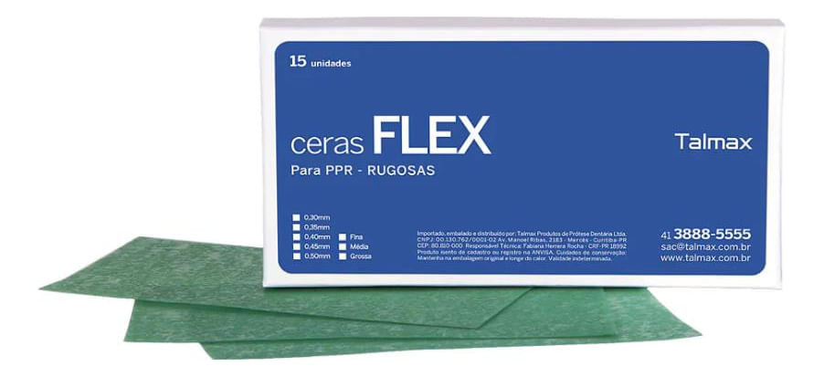 Cera Flex PPR Rugosa 0,50 - Talmax