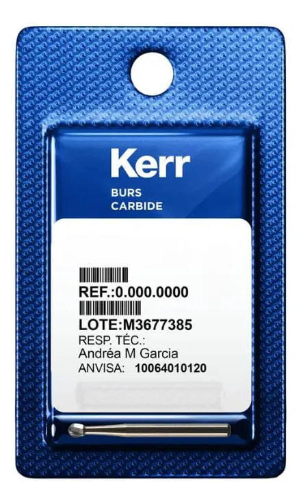 Broca Carbide CA - Kerr