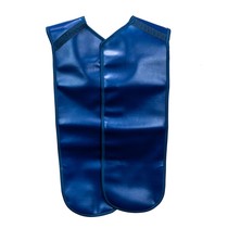 Avental Raio-X Panorâmico Paciente 67x44cm 0,25mmPb Azul - Csr