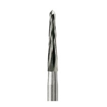Broca Carbide Cirúrgica Cônica Longa Ponta Segura Zekrya FG 28mm Nº 151L - AllPrime